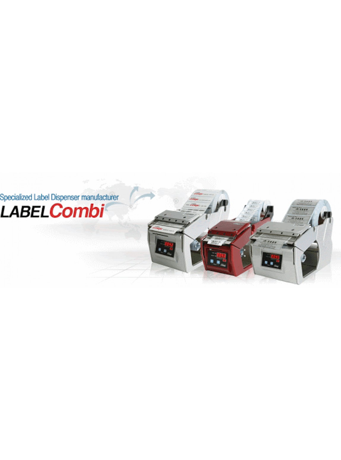 Automatic Dispenser Label Combi 130